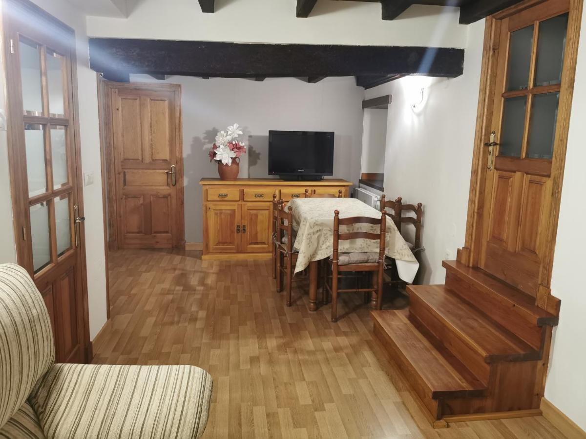 Casa De Los Abuelos エスピナマ エクステリア 写真