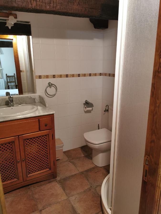 Casa De Los Abuelos エスピナマ エクステリア 写真