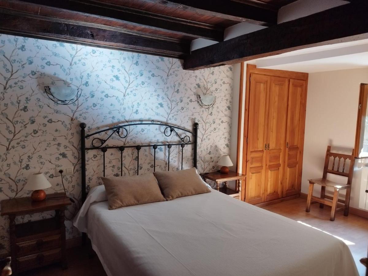 Casa De Los Abuelos エスピナマ エクステリア 写真