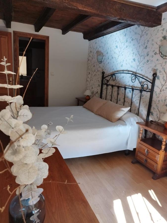 Casa De Los Abuelos エスピナマ エクステリア 写真