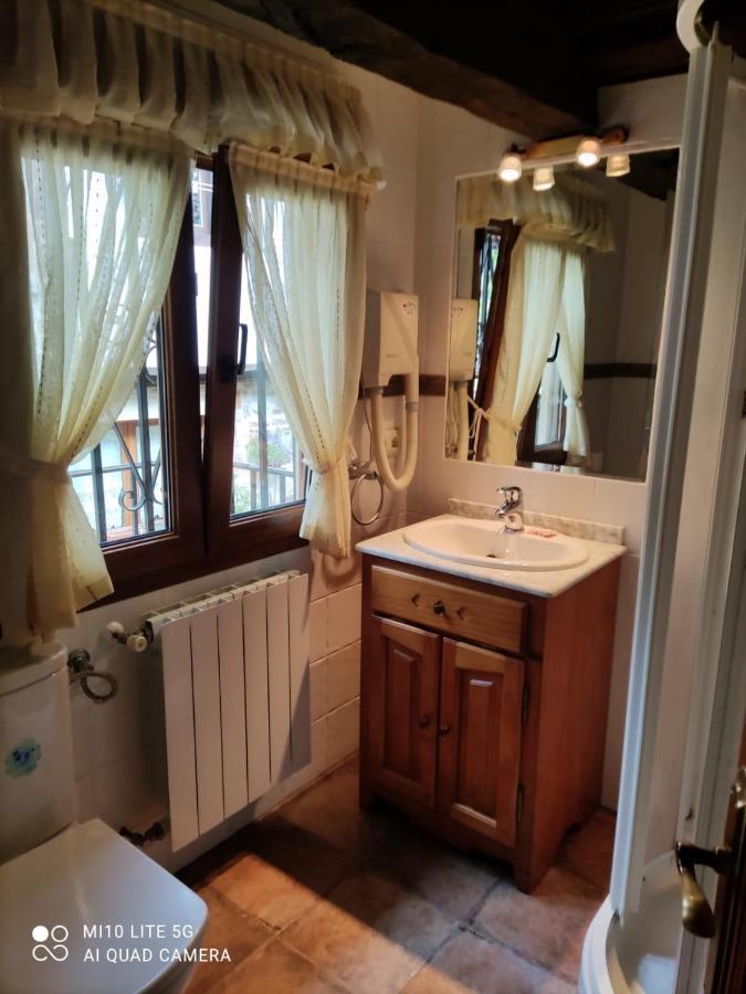 Casa De Los Abuelos エスピナマ エクステリア 写真